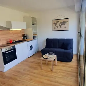 Studio Chez Nanie Le Concorde Cannes Marina Mandelieu