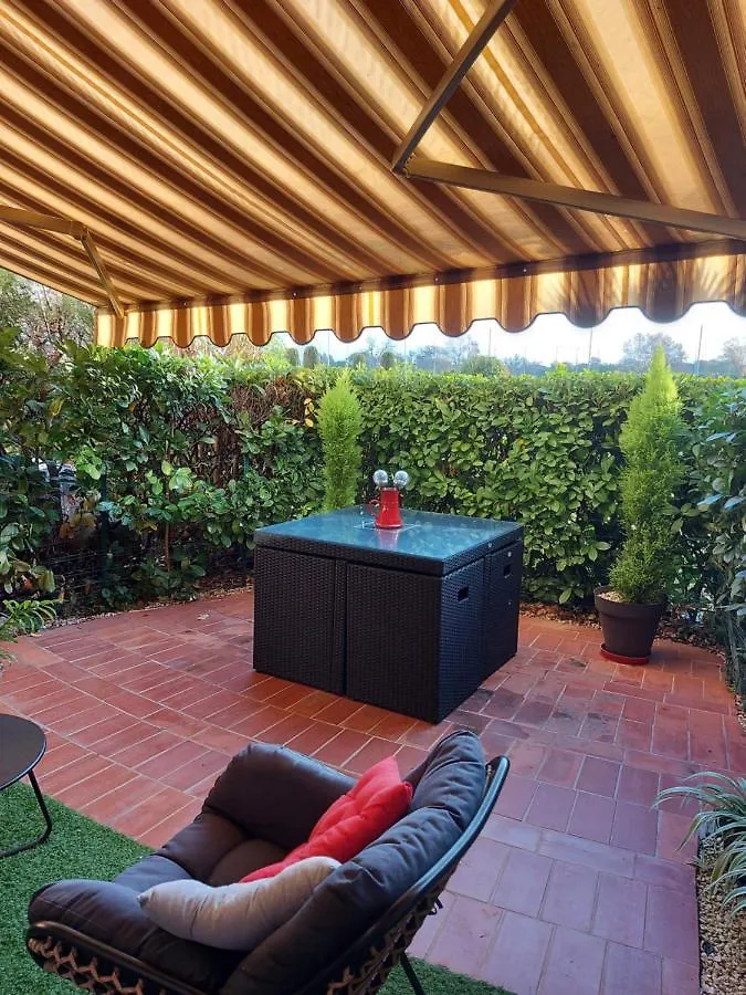 Charmant Studio Apartment Mandelieu-la-Napoule 0*,