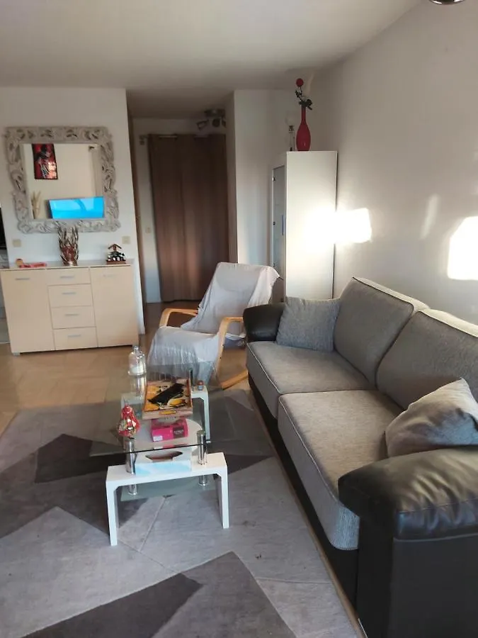Charmant Studio Apartment Mandelieu-la-Napoule